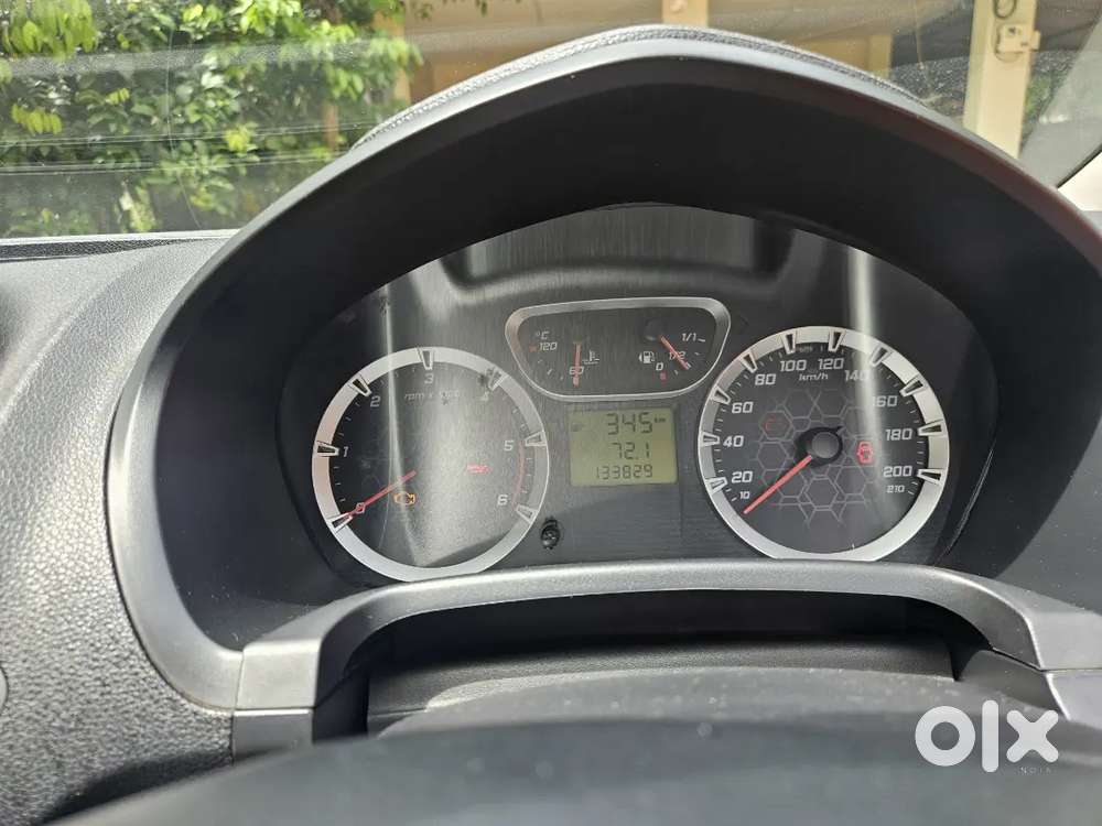 Ford Fiesta Classic 2019 Diesel 133000 Km Driven