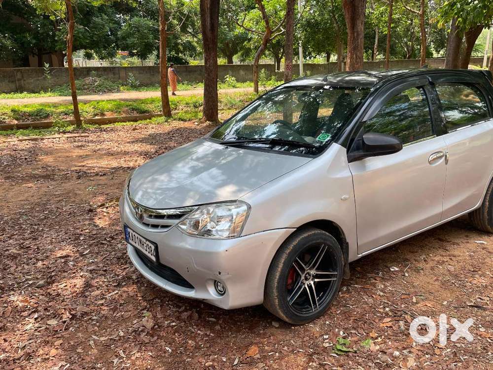 Etios Liva V (bsiv)