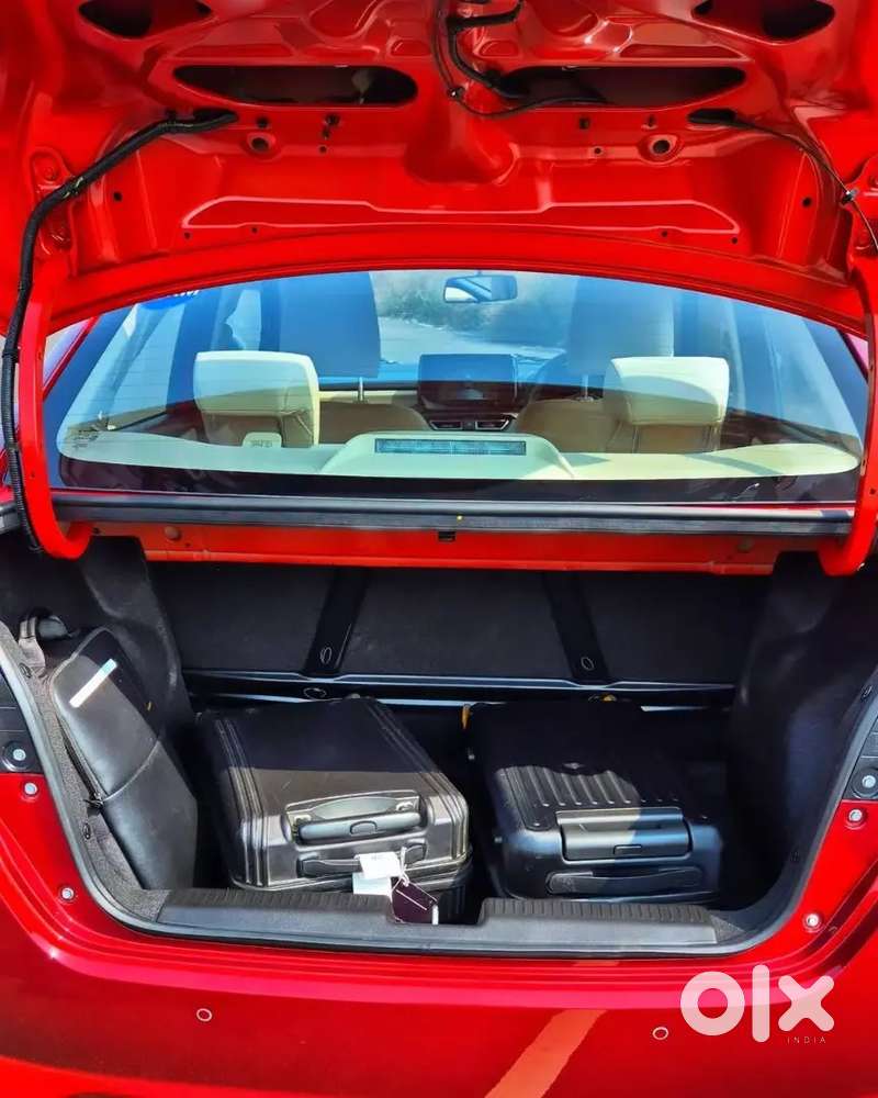 Maruti Suzuki Dzire Zxi 2026 Plus Ags Manual
