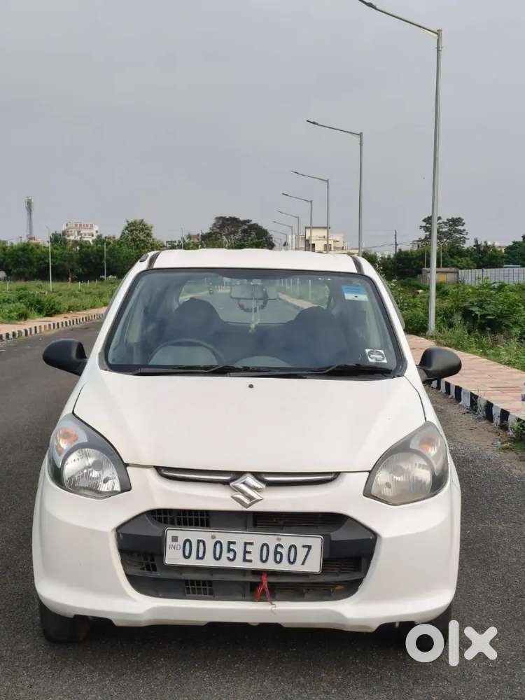 Maruti Suzuki Alto 800 2014 Petrol Good Condition