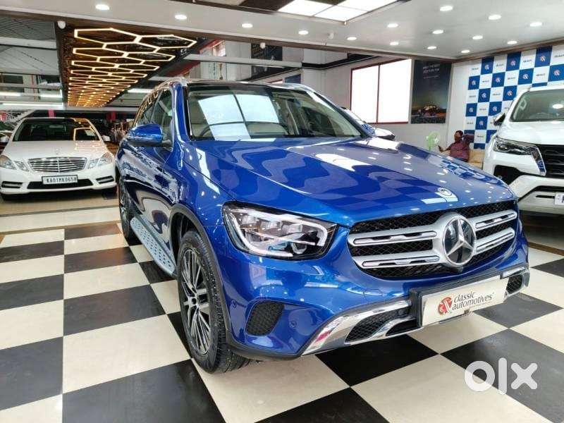 Mercedes-benz Glc 220d 4matic, 2022, Diesel
