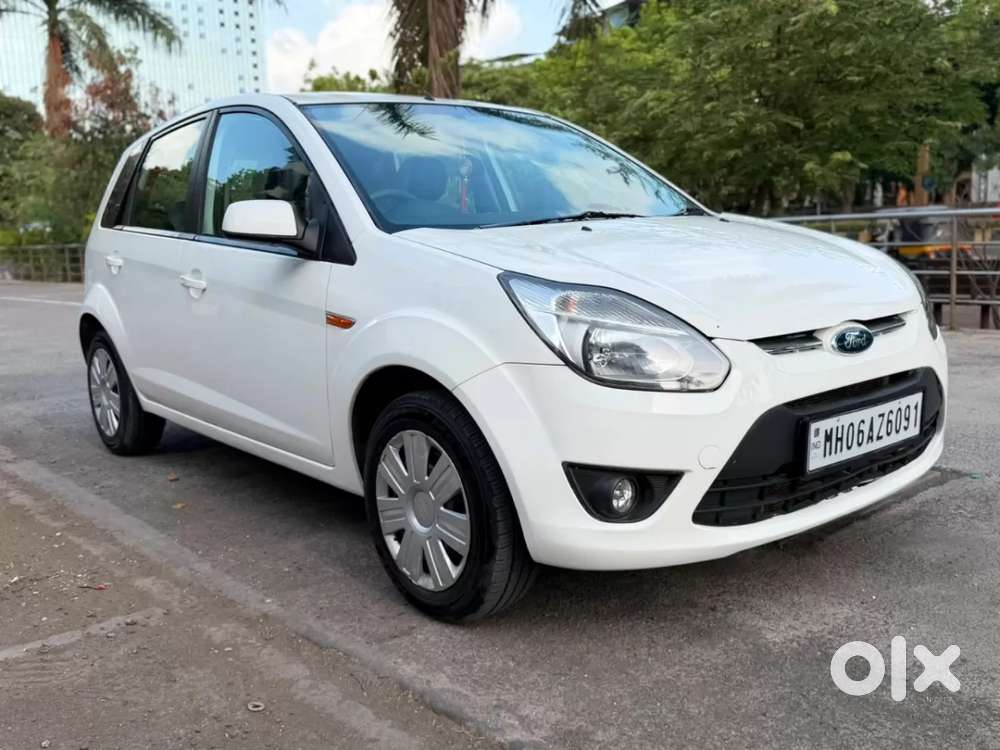 Ford Figo Diesel Zxi, 2011, Diesel