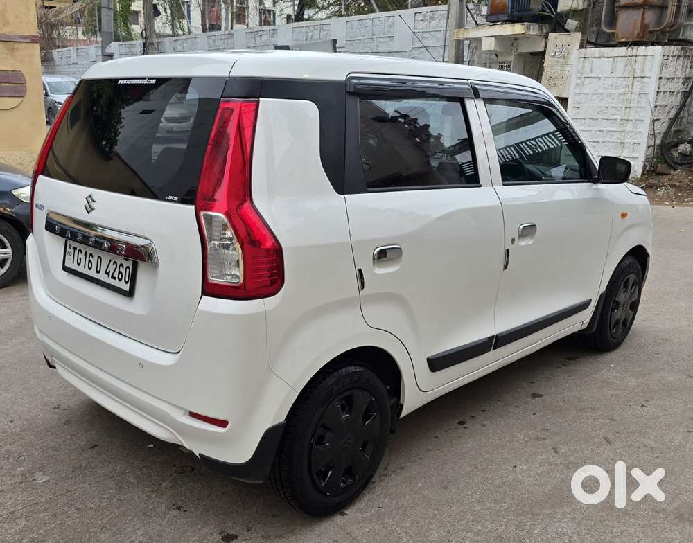 Maruti Suzuki Wagon R 1.0 Vxi Cng, 2025, Cng & Hybrids