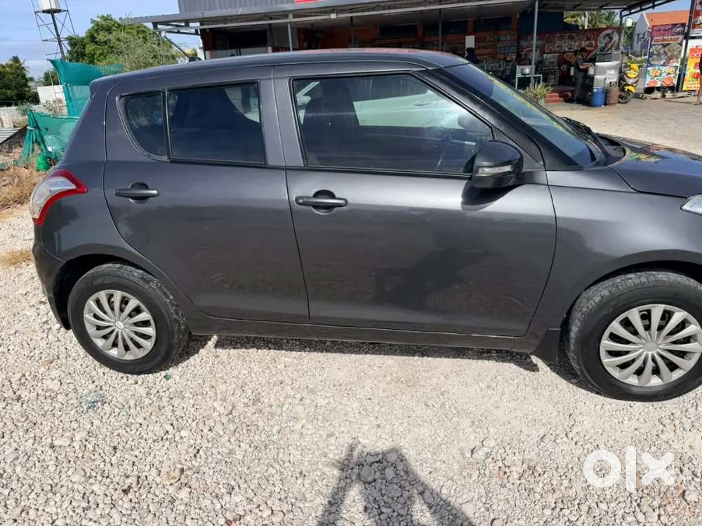 Maruti Suzuki Swift 2015