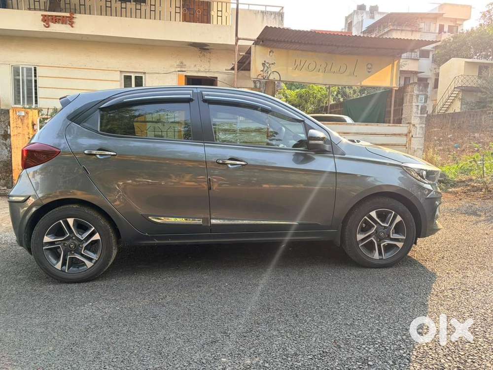 Tata Tiago 2023 Petrol Well Maintained