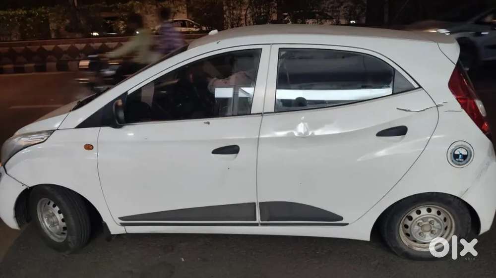 Hyundai Eon 2015 Petrol 95000 Km Driven