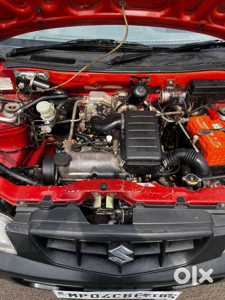 Maruti Suzuki Alto 2005-2010 Lx Bsiii, 2007, Petrol
