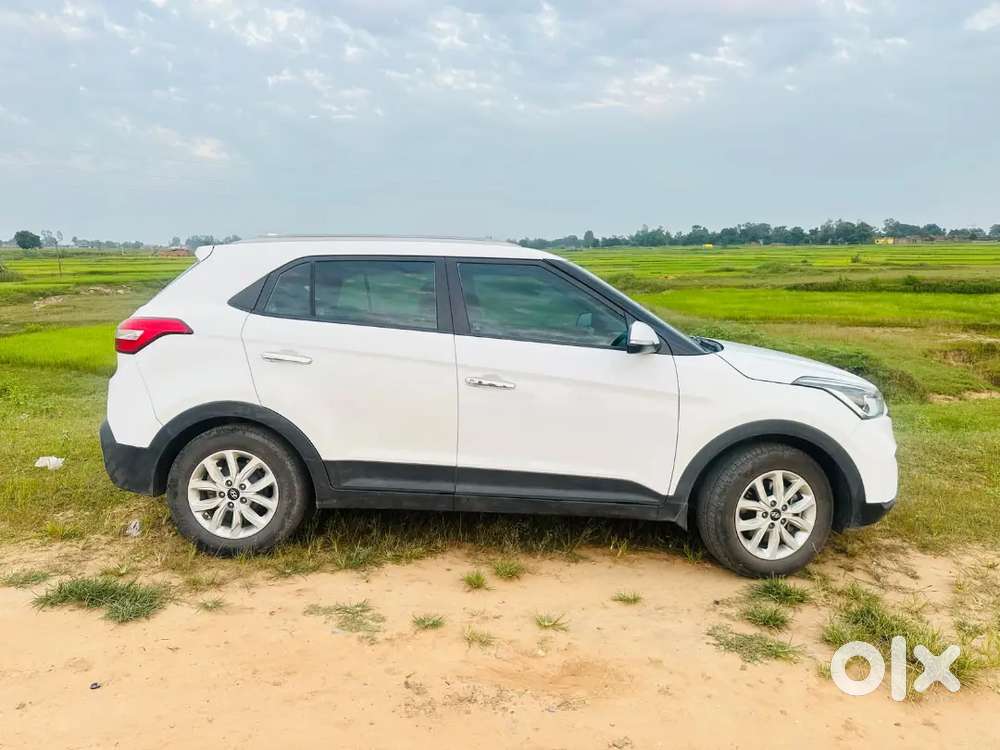 Hyundai Creta 2019 Diesel Manual