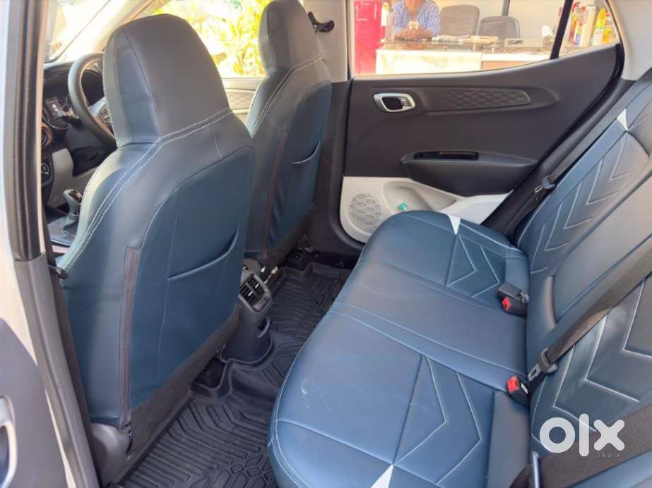 Hyundai Aura Sx Plus Automatic, 2024, Petrol