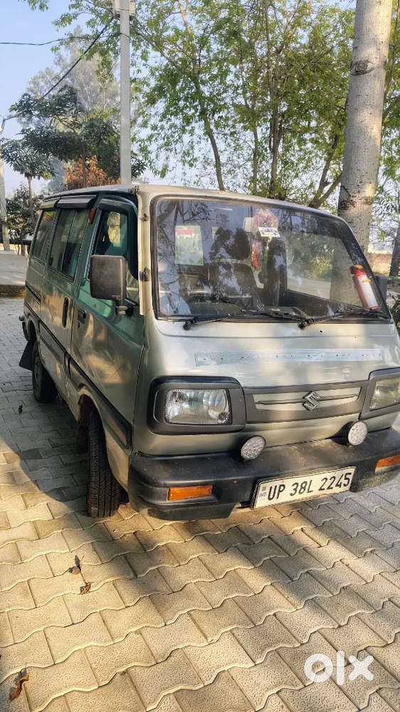 Maruti Suzuki Omni 2018 Lpg 100000 Km Driven