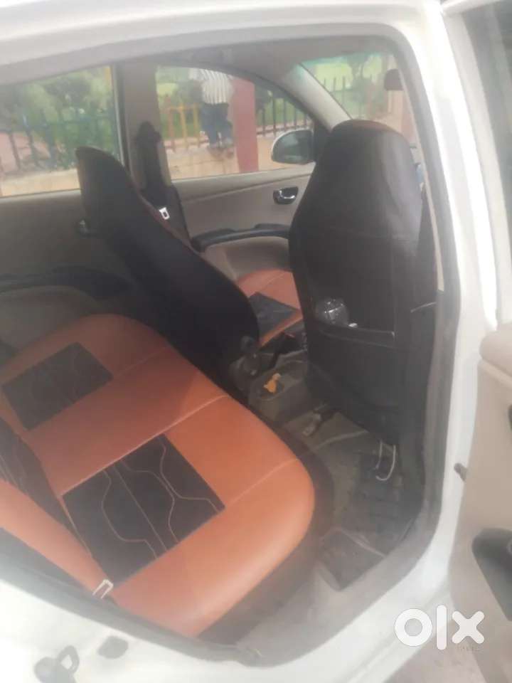 Hyundai I10 Sportz Option, 2012, Petrol