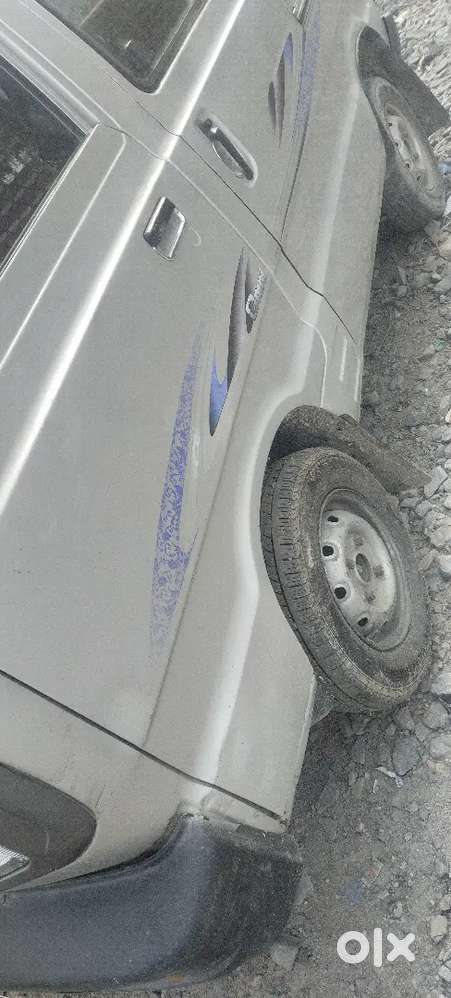 Maruti Suzuki Omni 2017