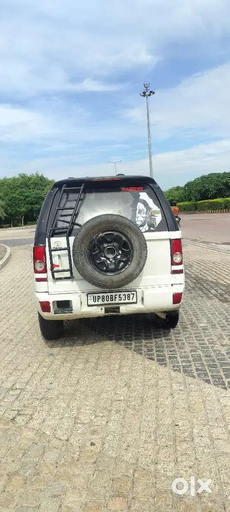 Tata Safari 2009 Diesel