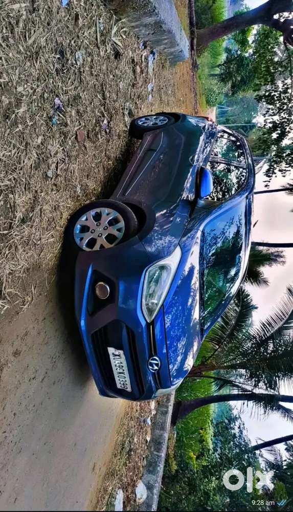 Hyundai Grand I10 Sportz 2014 Car