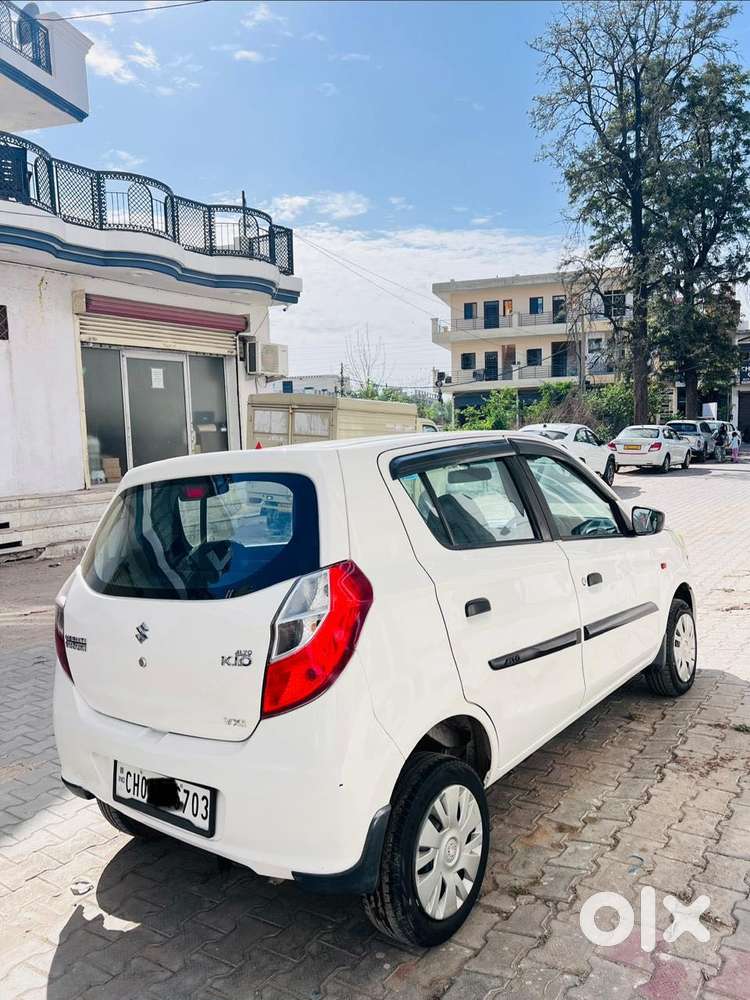 Maruti Suzuki Alto K10 Vxi, 2016, Petrol