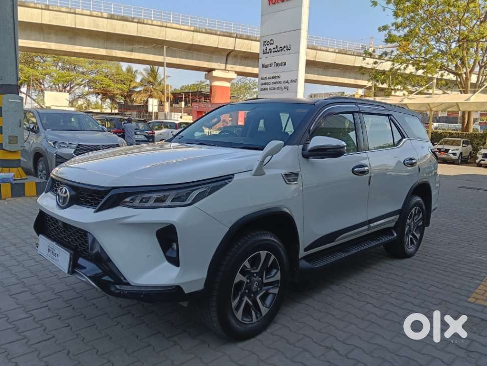 Toyota Fortuner Legender 4x2 At 2.8, 2024, Diesel