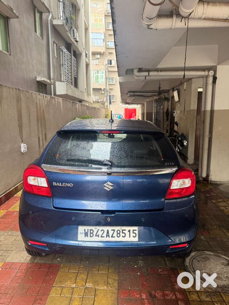 Maruti Suzuki Baleno 2021 Year
