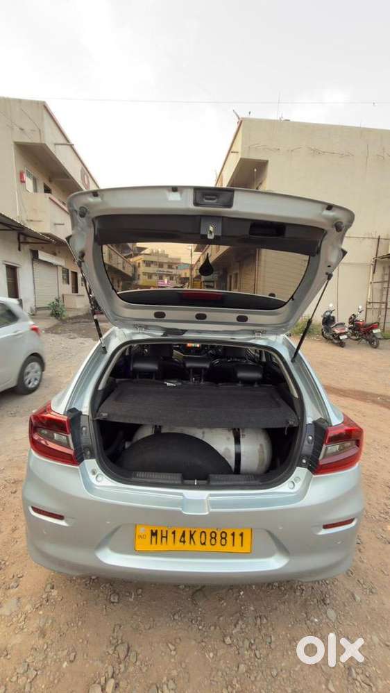 Toyota Glanza 2023 Cng & Hybrids 124486 Km Driven