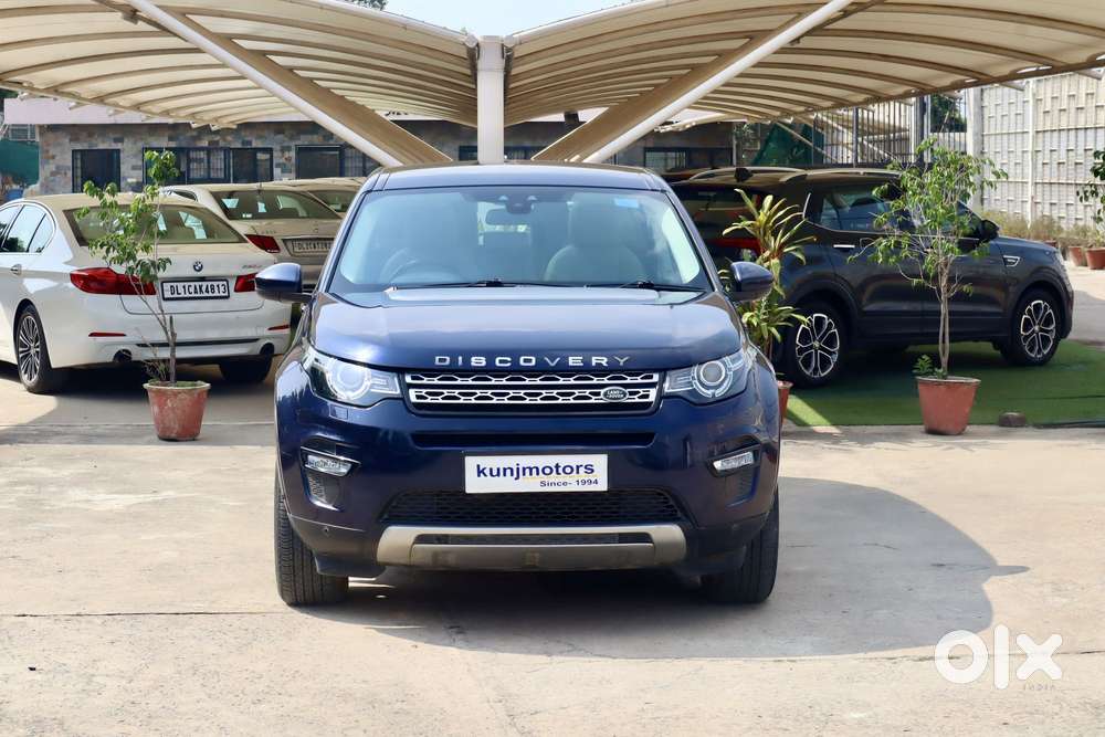 Land Rover Discovery Sport Si4 Hse, 2017, Petrol