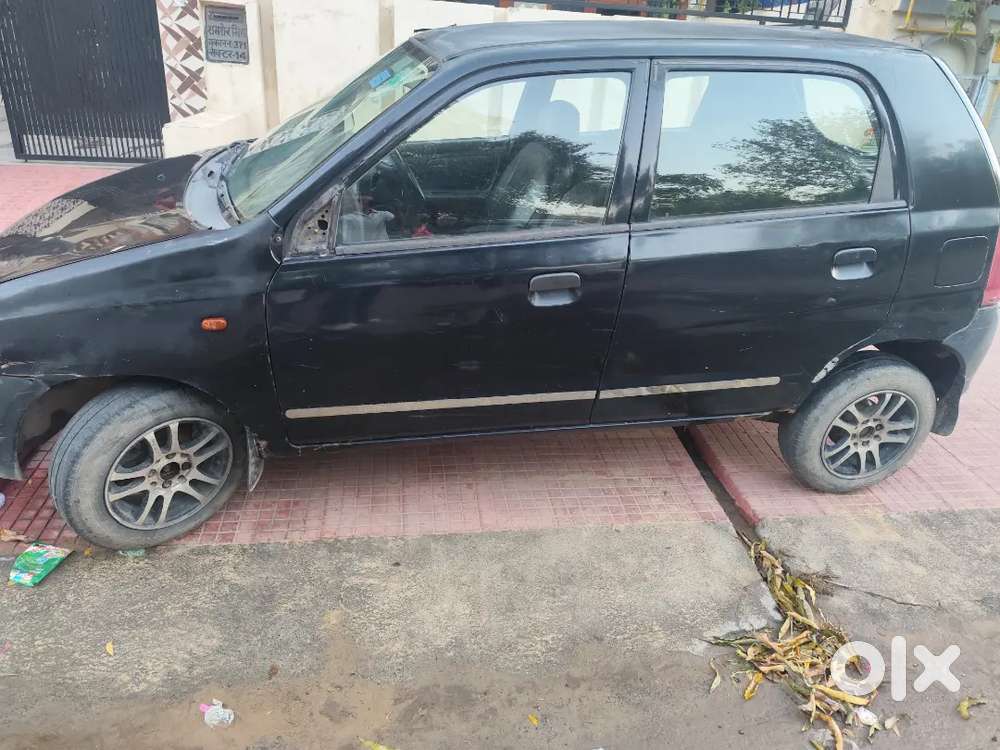 Maruti Suzuki Alto 2010