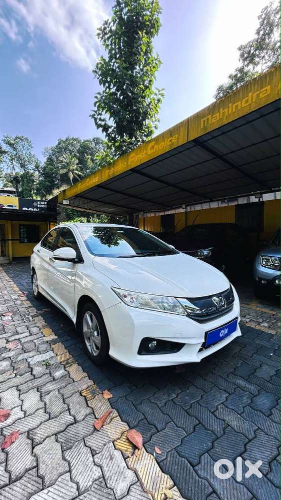 Honda City Vx (o) Mt I-vtec, 2014, Petrol