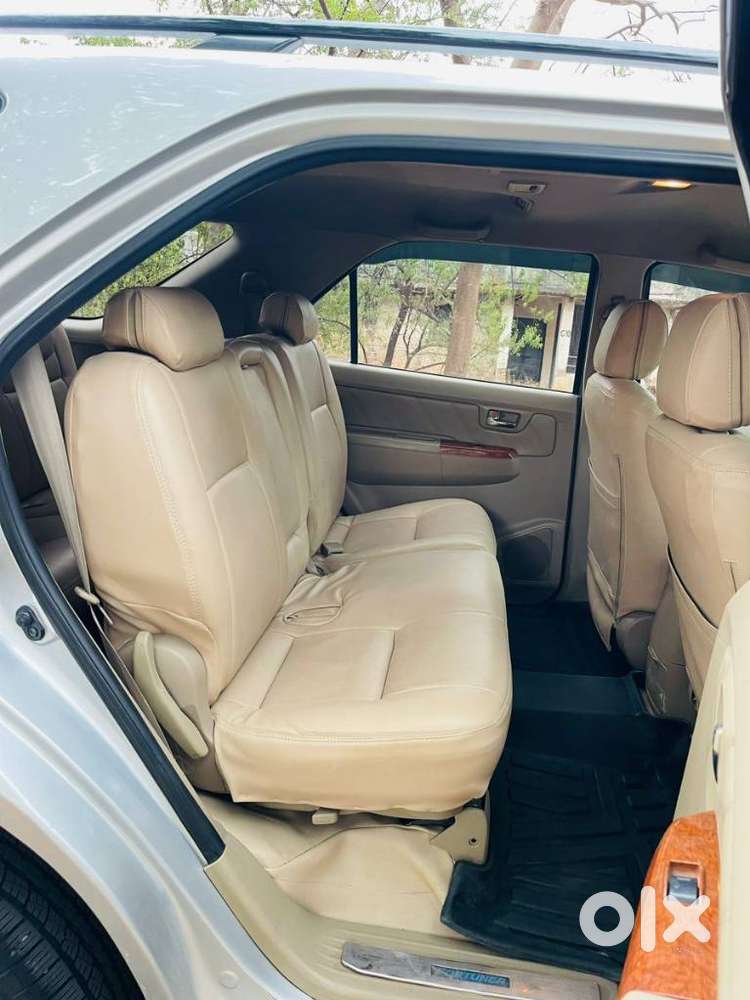 Toyota Fortuner 2011-2016 4x4 Mt Trd Sportivo, 2011, Diesel