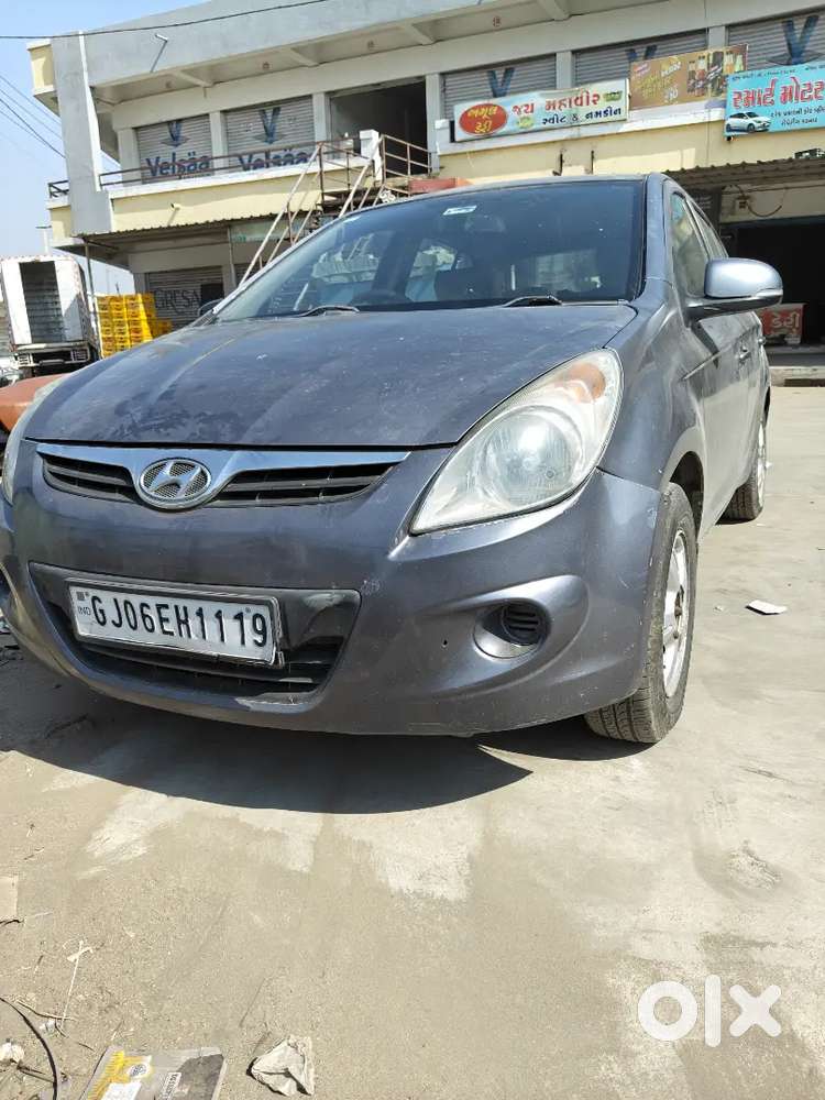 Hyundai I20 2011