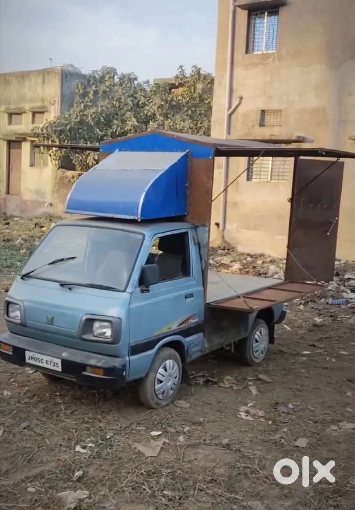 Maruti Suzuki Omni 2016