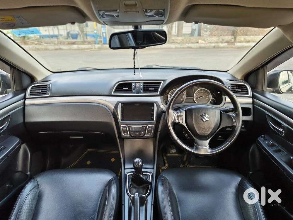 Maruti Suzuki Ciaz Vxi, 2016, Petrol