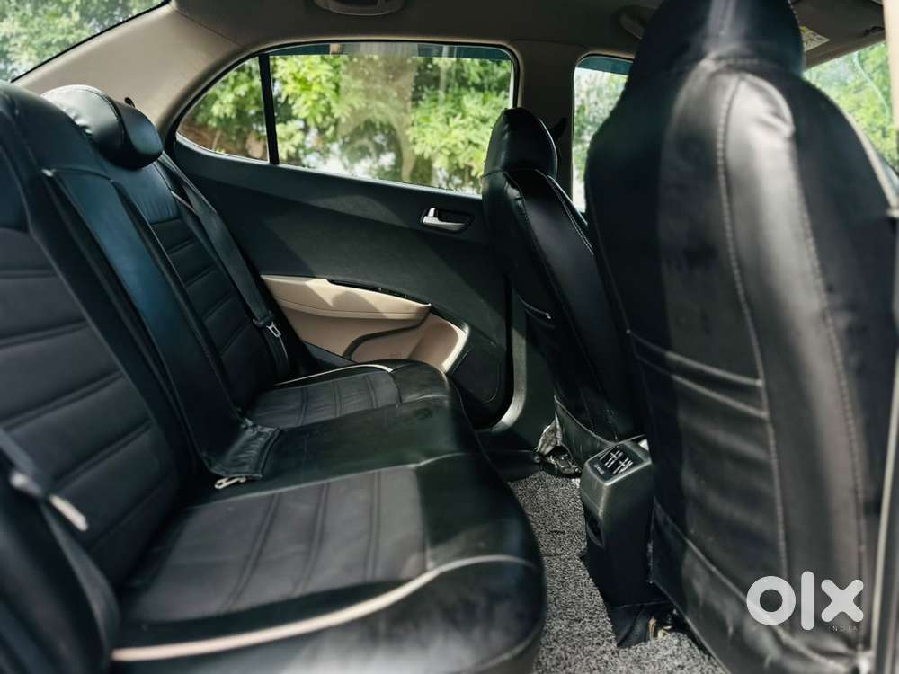 Hyundai Xcent 1.2 Vtvt S, 2018, Petrol