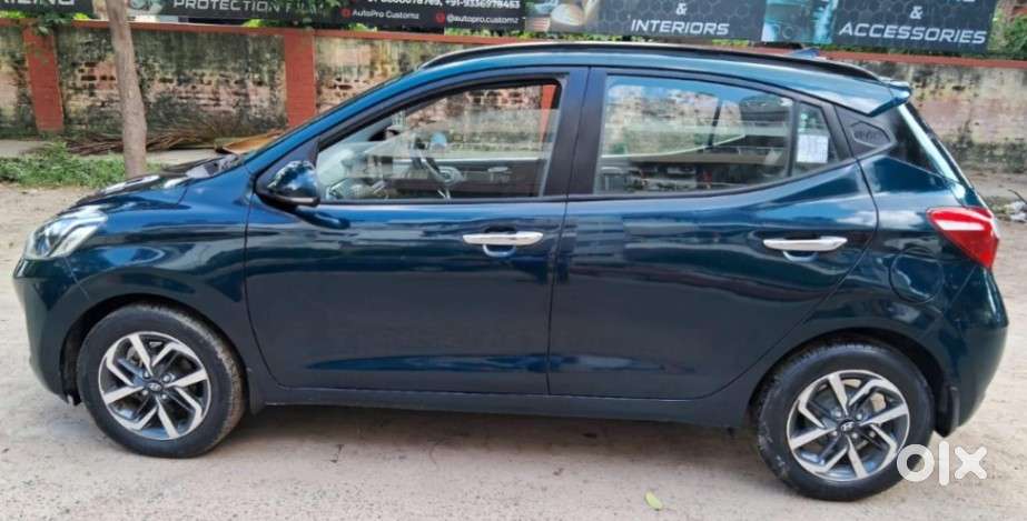Hyundai Grand I10 Nios Asta, 2019, Diesel