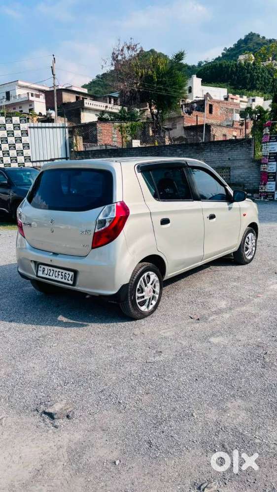 Maruti Suzuki Alto K10 Vxi (o), 2016, Petrol