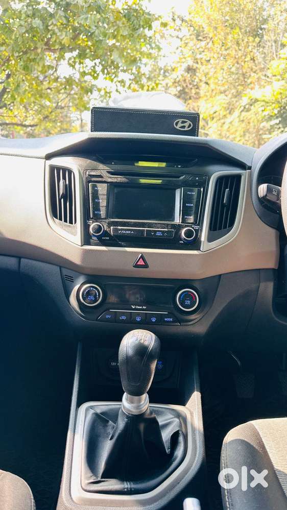 Hyundai Creta 1.6 Sx, 2017, Diesel