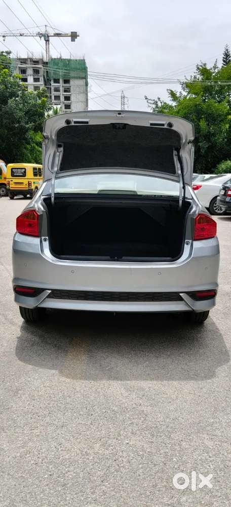Honda City I-vtec Cvt V, 2019, Petrol