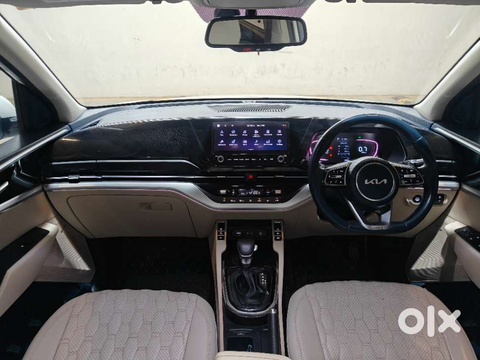 Kia Carens 1.5 Luxury Plus Diesel At 6 Str, 2022, Diesel