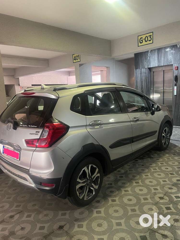 Honda Wr-v Diesel 2018