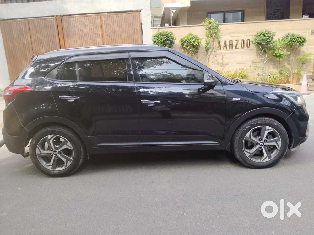 Hyundai Creta 1.6 Sx Automatic, 2019, Petrol