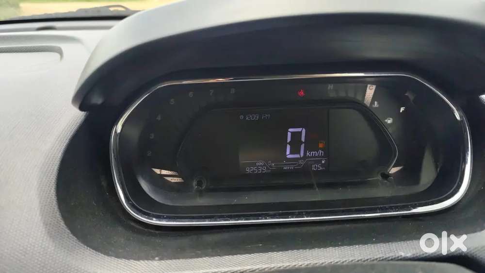Tata Tiago 2020 Petrol Manual