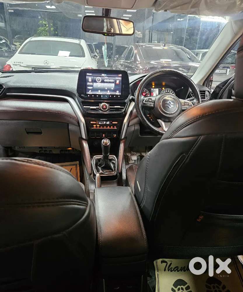 Maruti Suzuki Vitara 1.5 2024
