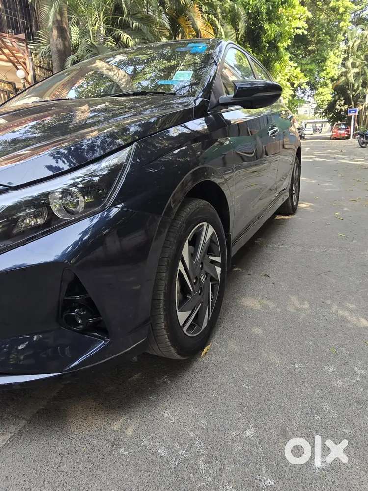 Hyundai I20 1.2 Asta 2023 Automatic With Sunroof In Immaculate Conditi