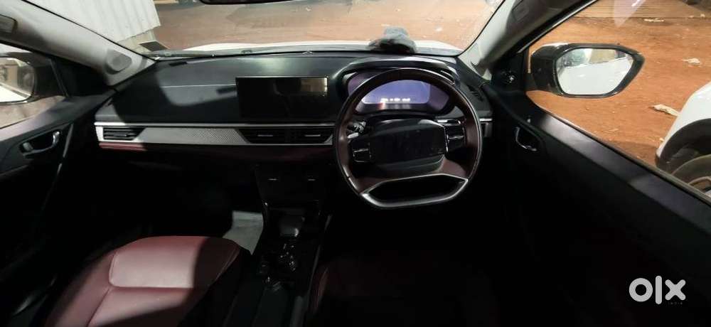 Tata Curvv Ev Accomplished 55, 2025, Electric