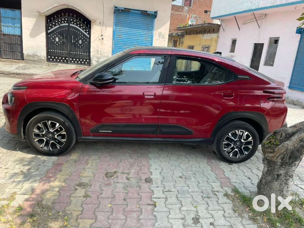 Citroen Basalt 1.2 P 6mt Turbo Max Dual Tone