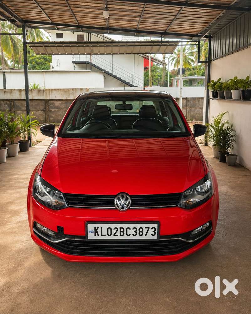 Volkswagen Polo 1.2 Mpi Highline Plus, 2017, Petrol