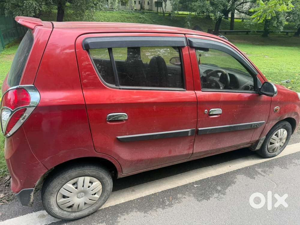 Maruti Suzuki Alto 800 2014 Petrol Well Maintained