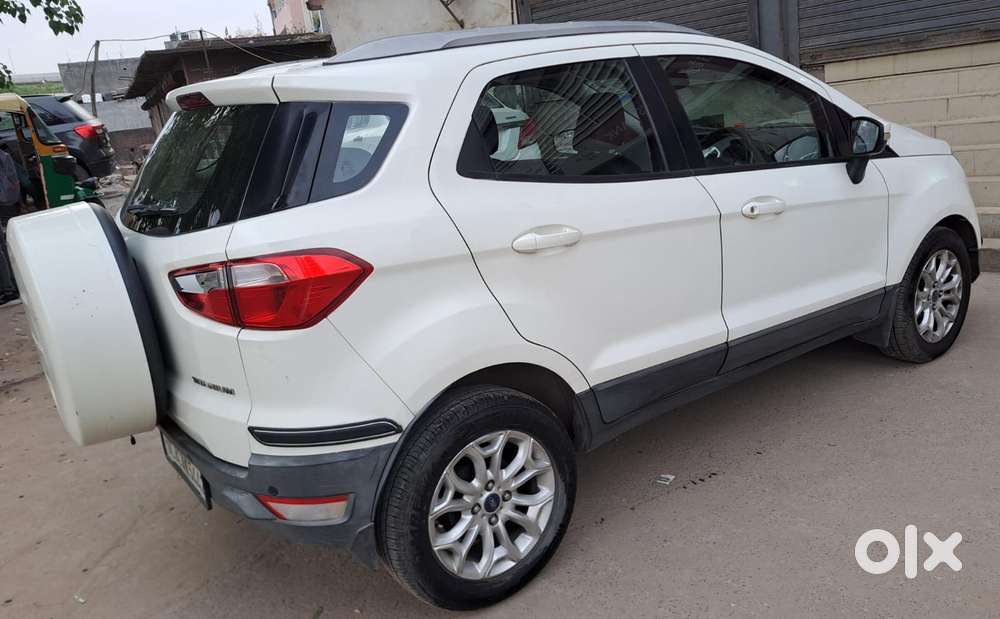 Ford Ecosport 1.5 Ti Vct At Titanium Be, 2015, Petrol