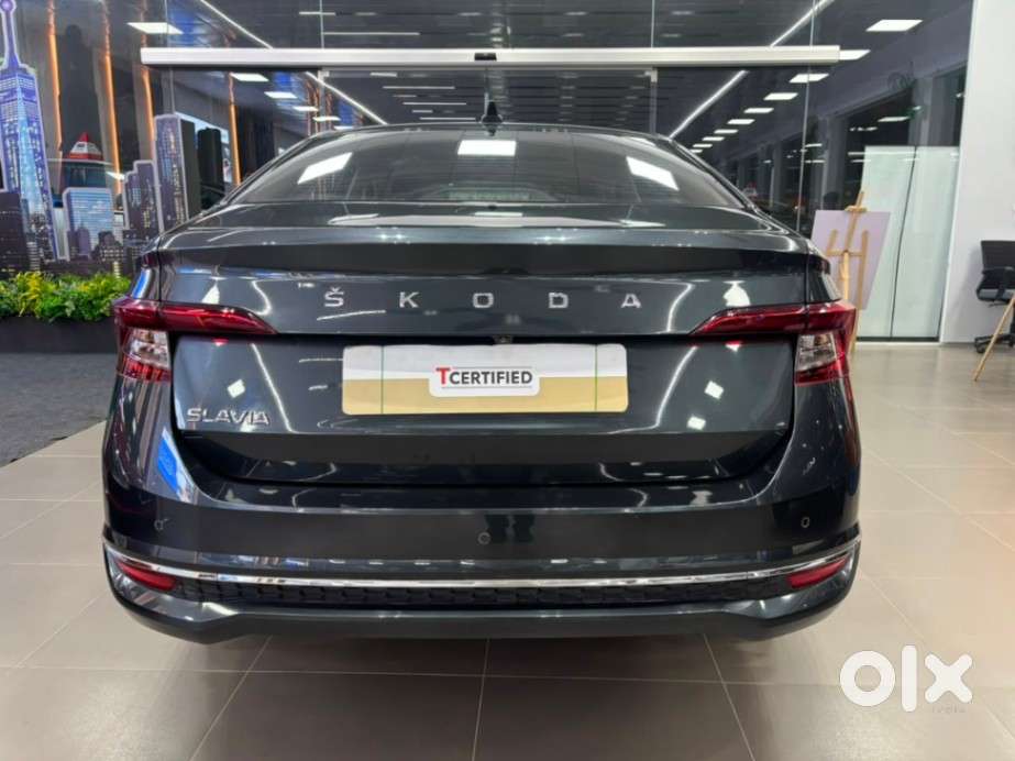 Skoda Slavia 1.5 Tsi Style Dsg, 2022, Petrol