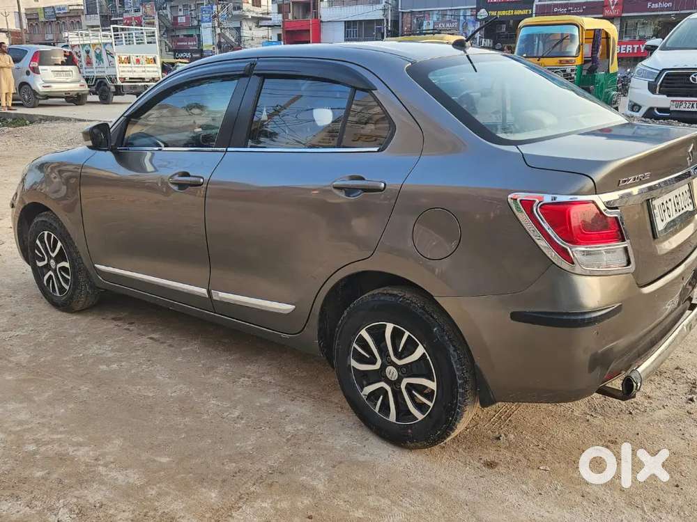 Swift Dzire 2021 Manual