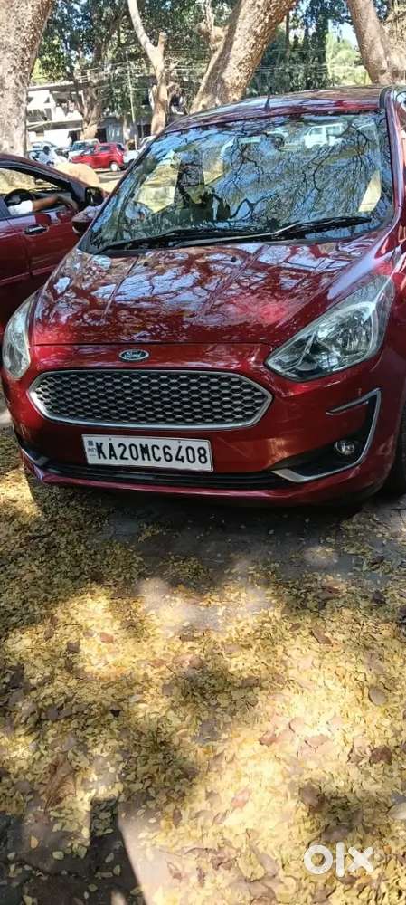 Ford Aspire 2019 Diesel 120000 Km Driven
