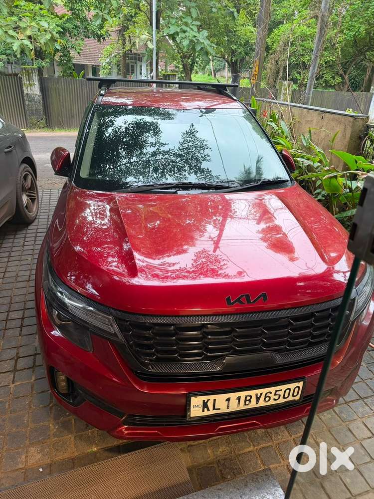 Kia Seltos Diesel 2021