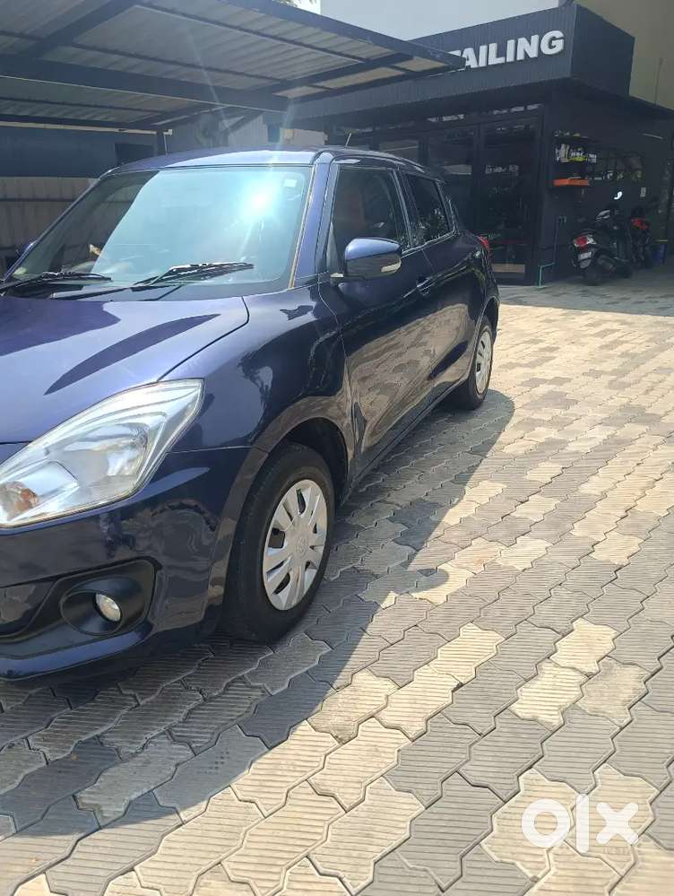 Maruti Suzuki Swift 2018